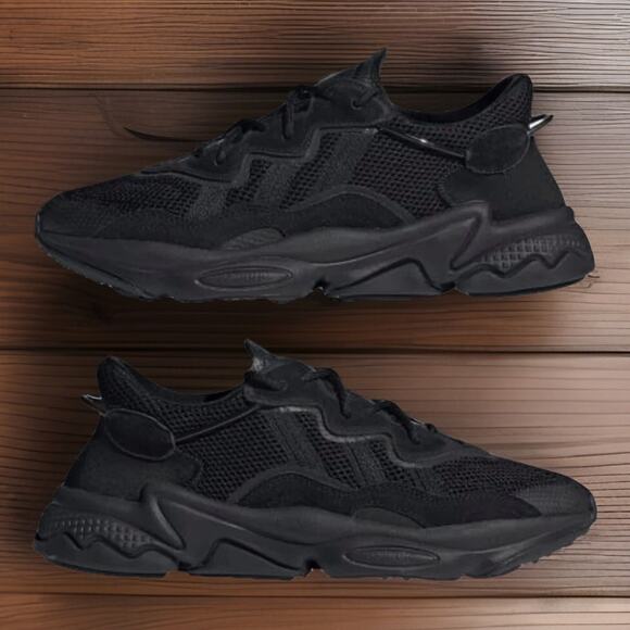 Adidas Running Ozweego Zip Rare Shoes Size 9.5 NEW Fast Ship - Picture 3 of 14